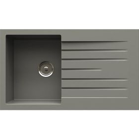 Solido Opal UM-86 Graphite Grey Granit Eviye