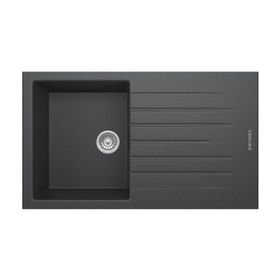 Solido Opal UM-86 Graphite Grey Granit Eviye