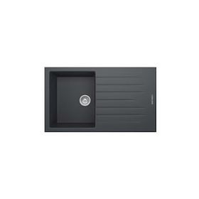 Solido Opal UM-86 Graphite Grey Granit Eviye