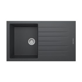 Solido Opal UM-86 Graphite Grey Granit Eviye