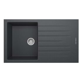 Solido Opal UM-86 Graphite Grey Granit Eviye