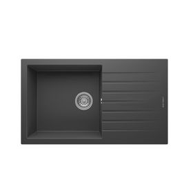 Solido Opal UM-86 Graphite Grey Granit Eviye