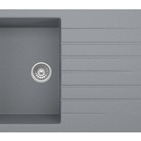 Solido Opal UM-86 Stone Grey Granit Eviye