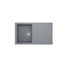 Solido Opal UM-86 Stone Grey Granit Eviye