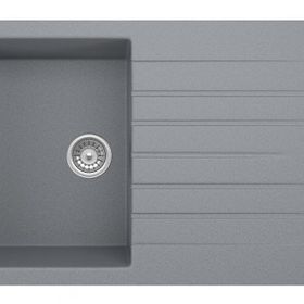 Solido Opal UM-86 Stone Grey Granit Eviye