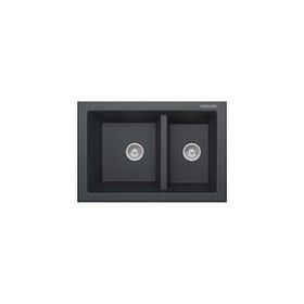 Solido Tetragon 2B 65 Graphite Grey Granit Eviye