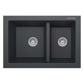 Solido Tetragon 2B 65 Graphite Grey Granit Eviye