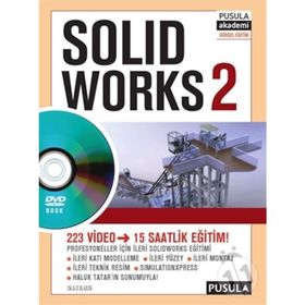 Solidworks 2 - Haluk Tatar