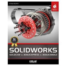 SolidWorks Solidcam-Kodlab Yayınları