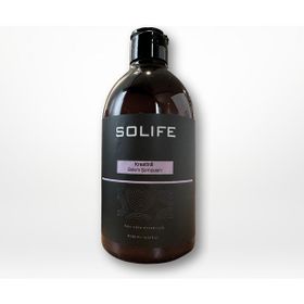 Solife 500 ml Keratinli Onarıcı Bakım Şampuanı