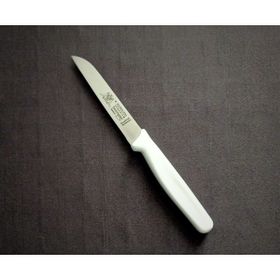Solingen Düz Beyaz Meyve Sebze Doğrama Bıçağı