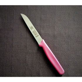 Solingen Düz Pembe Doğrama Bıçağı