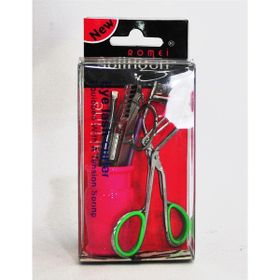 Solingen Eyelash Curler Kavanoz Manikür Seti