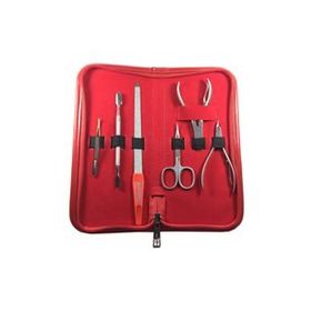 Solingen Eyelash Curler Kavanoz Manikür Seti