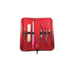 Solingen Eyelash Curler Kavanoz Manikür Seti