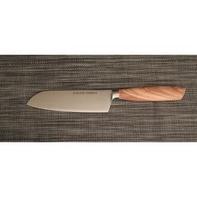 Solingen Felix Dövme Çelik Profesyonel 16 cm Santoku Bıçağı