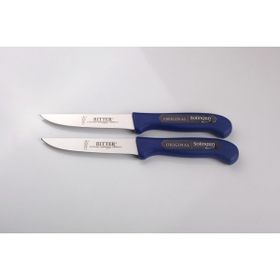 Solingen Mavi 13 cm 4'lü Günlük Kullanım Bıçağı