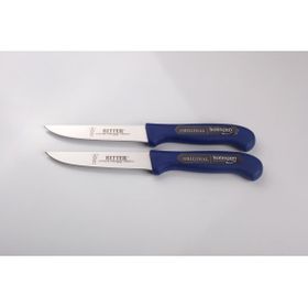Solingen Mavi 13 cm 4'lü Günlük Kullanım Bıçağı