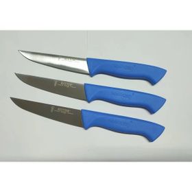Solingen Mavi 13 cm Günlük Kullanım Bıçağı