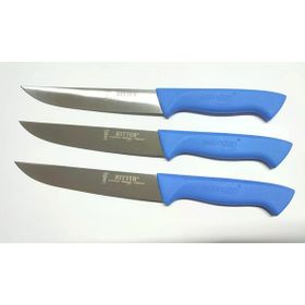 Solingen Mavi 15 cm Günlük Kullanım Bıçağı