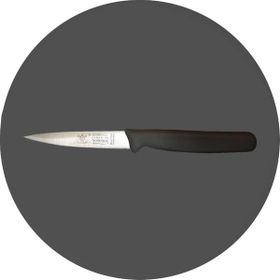 Solingen Max Melchior Sivri Uç Düz Ağız Gri Genel Kullanım Bıçağı