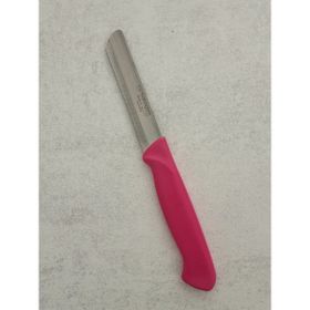 Solingen Micro Tırtıklı Pembe Sebze Doğrama Bıçağı