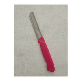 Solingen Micro Tırtıklı Pembe Sebze Doğrama Bıçağı