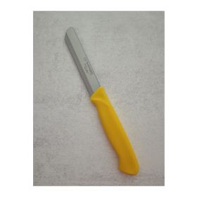 Solingen Micro Tırtıklı Sarı Sebze Doğrama Bıçağı