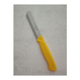 Solingen Micro Tırtıklı Sarı Sebze Doğrama Bıçağı