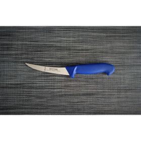 Solingen Ritter 13 cm Mavi Yağ Sıyırma Kasap Bıçağı