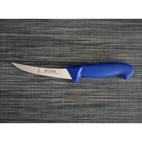 Solingen Ritter 13 cm Mavi Yağ Sıyırma Kasap Bıçağı