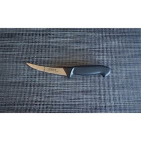 Solingen Ritter 13 cm Siyah Yağ Sıyırma Kasap Bıçağı