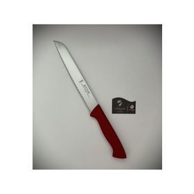Solingen Ritter 19 cm Kırmızı Ekmek Bıçağı