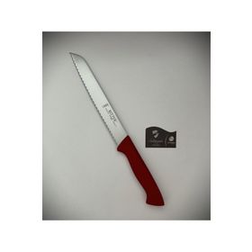 Solingen Ritter 19 cm Kırmızı Ekmek Bıçağı