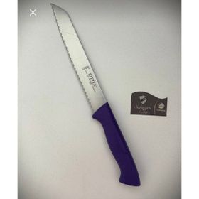 Solingen Ritter 19 cm Mor Ekmek Bıçağı