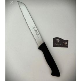 Solingen Ritter 19 cm Siyah Ekmek Bıçağı