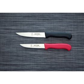 Solingen Ritter Kırmızı 15 cm Mutfak Bıçağı