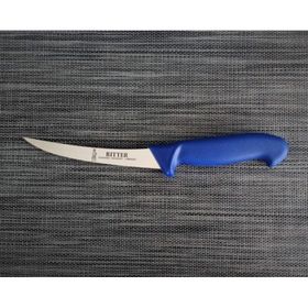 Solingen Ritter Mavi 15 cm Yağ Sıyırma Bıçağı
