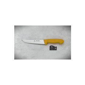 Solingen Ritter Sarı Doğrama 18 cm Kasap Et Bıçağı