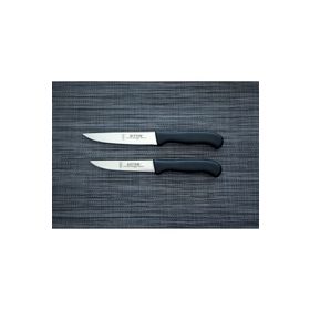 Solingen Ritter Siyah 13 cm Mutfak Bıçağı