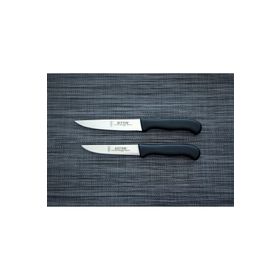 Solingen Ritter Siyah 13 cm Mutfak Bıçağı