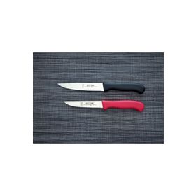 Solingen Ritter Siyah 13 cm Mutfak Bıçağı