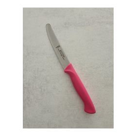 Solingen Ritter Tırtıklı Pembe Sebze Doğrama Bıçağı