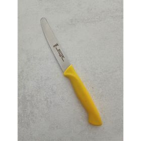 Solingen Ritter Tırtıklı Sarı Sebze Doğrama Bıçağı
