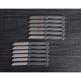 Solingen Simli Gri 12 Adet Meyve Bıçağı