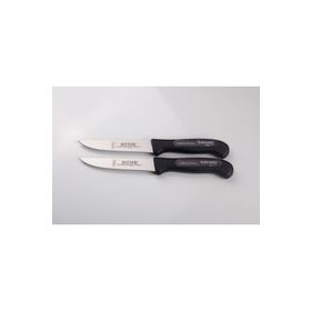 Solingen Siyah 15 cm 4'lü Günlük Kullanım Bıçağı