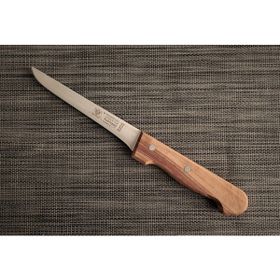 Solingen Zeytin Saplı Profesyonel 15 cm Sıyırma Bıçağı
