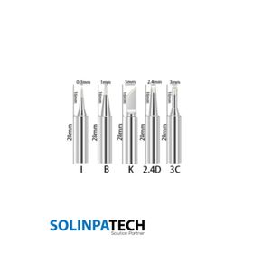 SolinpaTech 900M-T Yüksek Kalite Havya Ucu