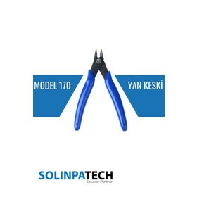 Solinpatech Model 170 Mini Elektronikçi Yan Keski