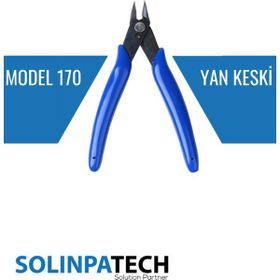 Solinpatech Model 170 Mini Elektronikçi Yan Keski
